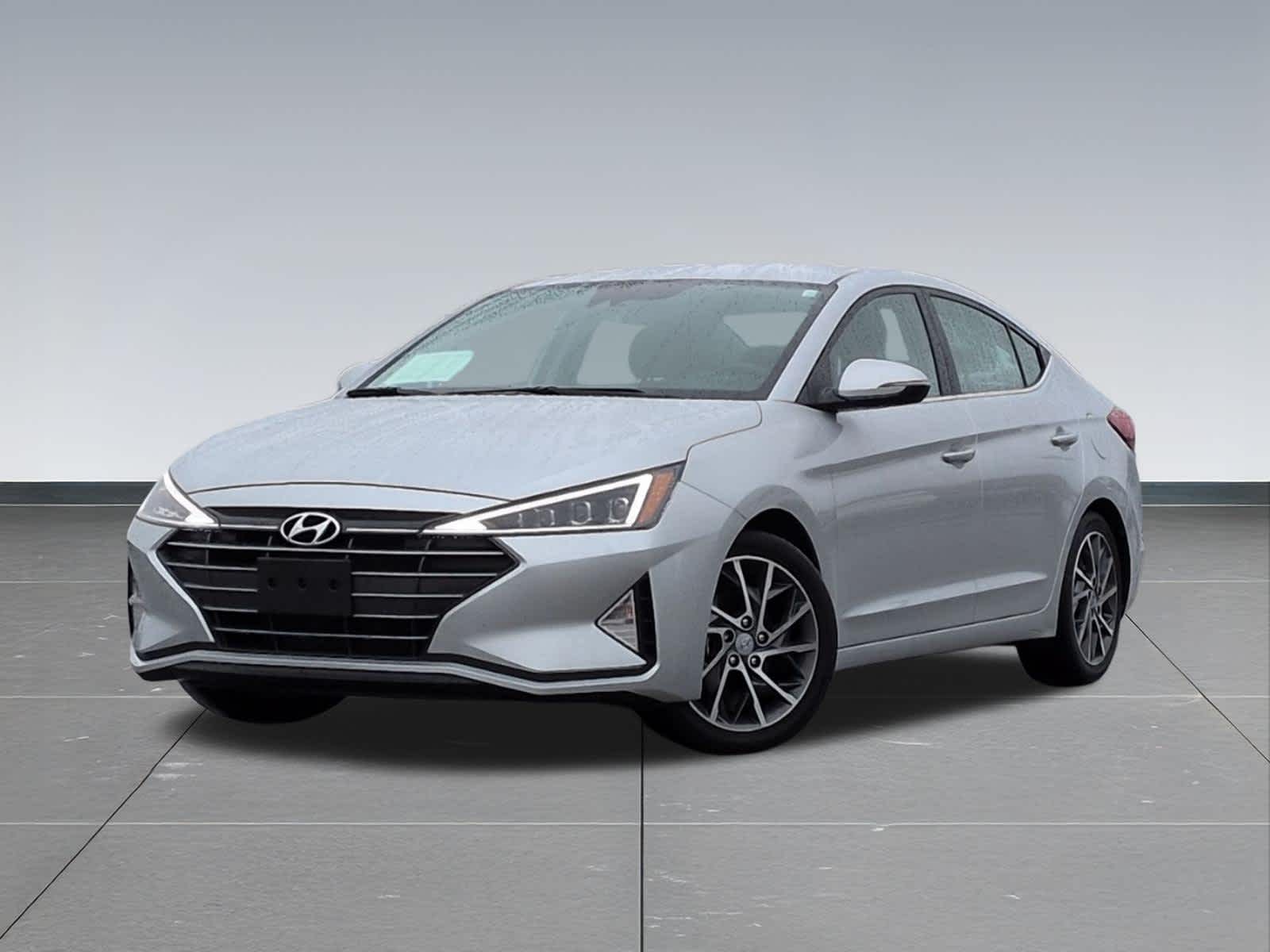Thumbnail: 2019 Hyundai Elantra - 2