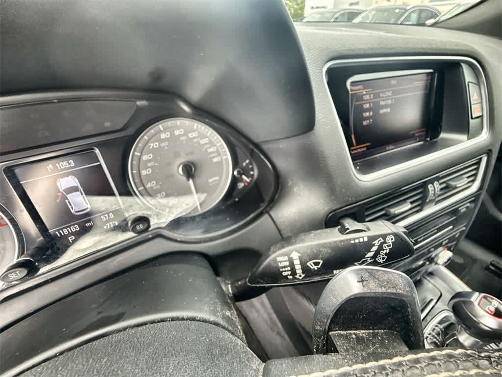 Thumbnail: 2015 Audi SQ5 - 25