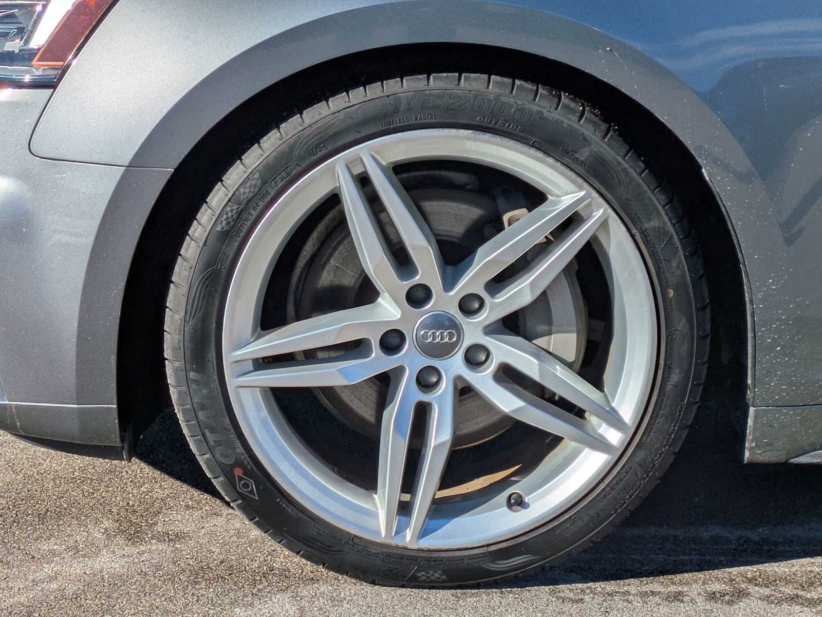 Thumbnail: 2018 Audi A5 - 12