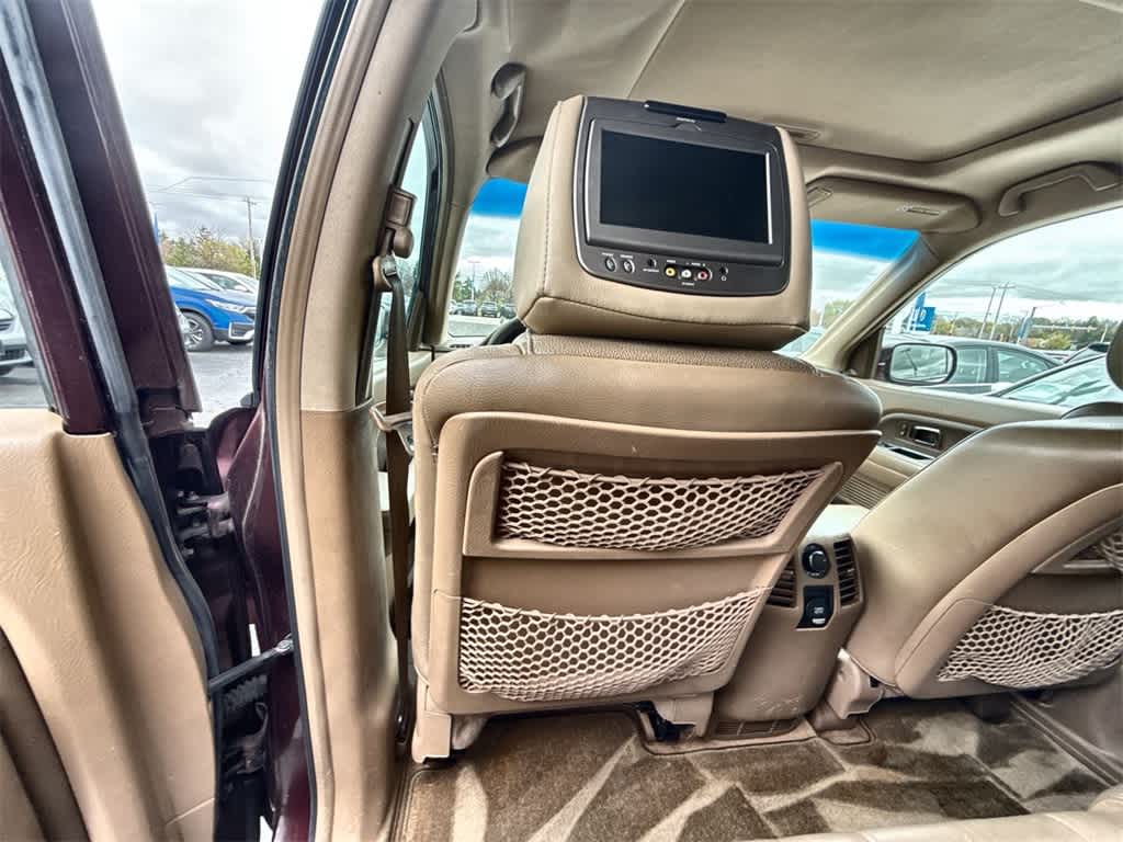 Thumbnail: 2008 Honda Pilot - 15