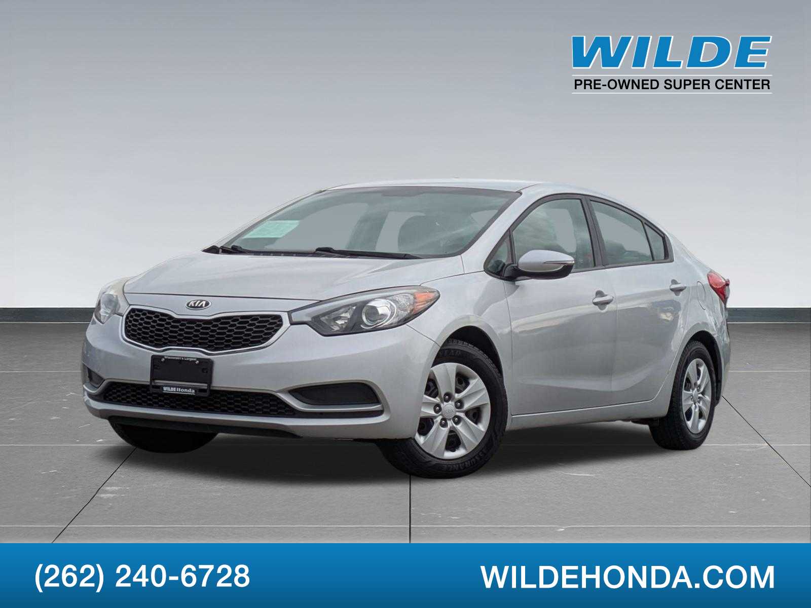 2016 Kia Forte LX -
                  Waukesha, WI