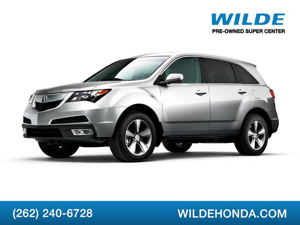 2010 Acura MDX Technology -
                  Waukesha, WI