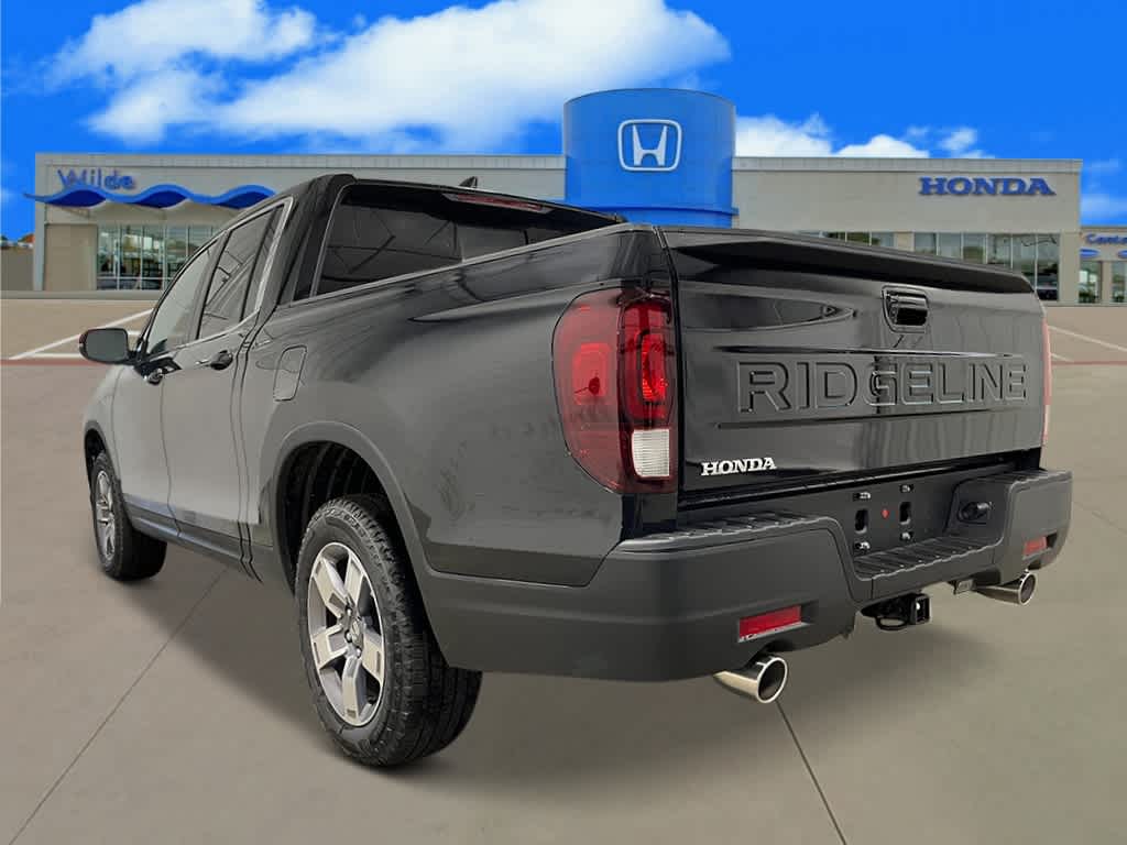 Thumbnail: 2026 Honda Ridgeline - 3