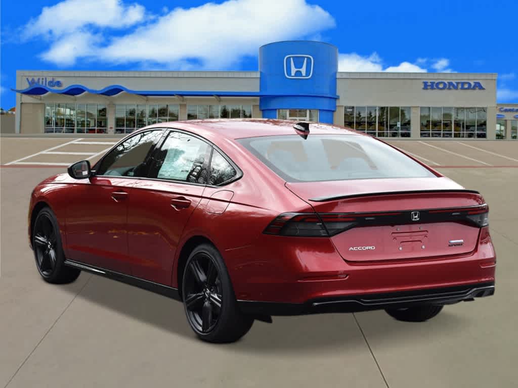 Thumbnail: 2026 Honda Accord - 3