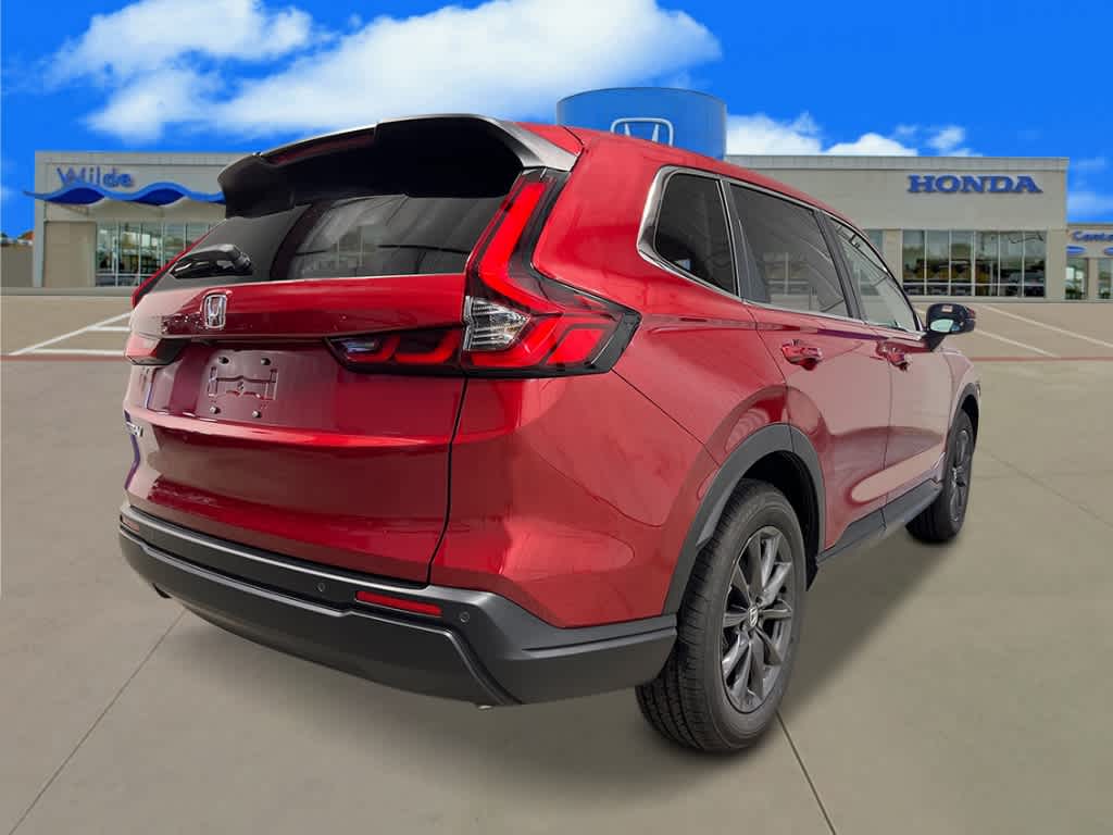 Thumbnail: 2026 Honda CR-V - 5