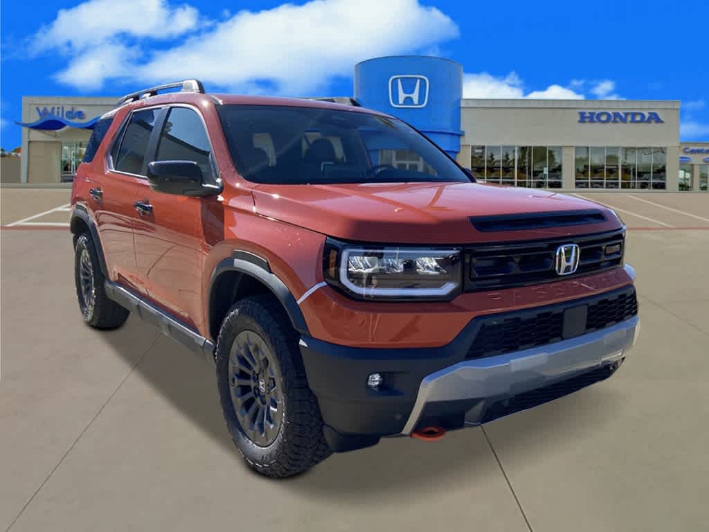 2026 Honda Passport TrailSport 6