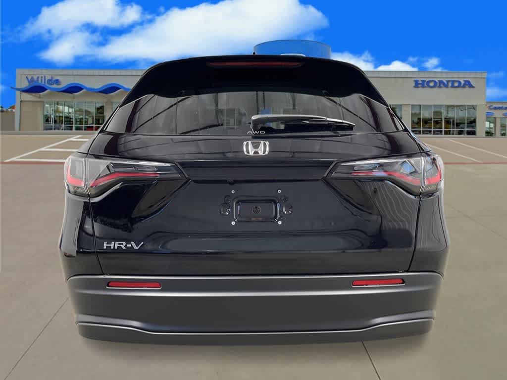 Thumbnail: 2026 Honda HR-V - 4