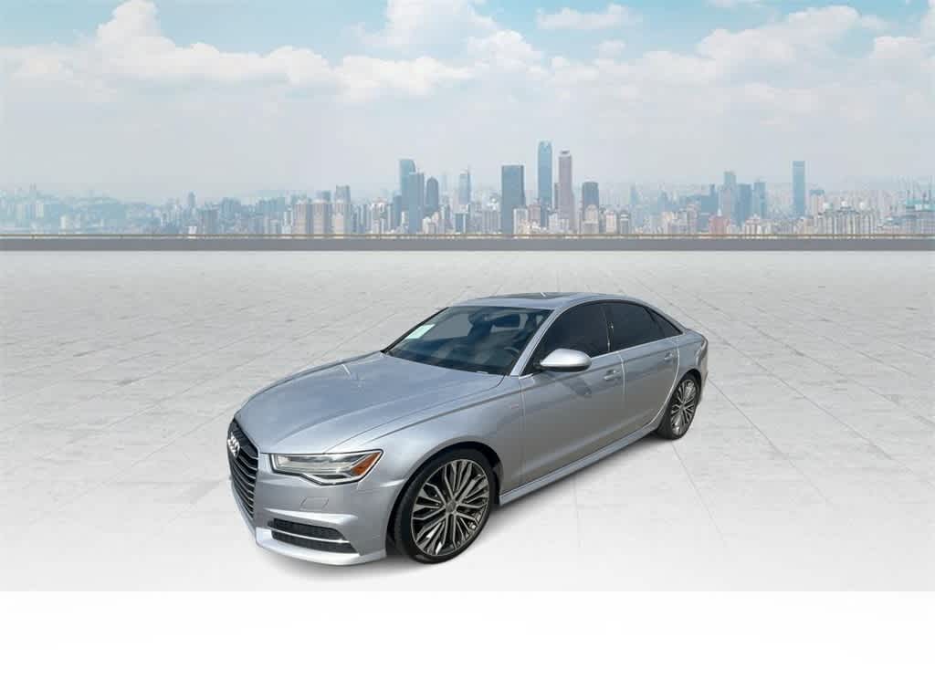 2016 Audi A6 Premium -
                  Waukesha, WI