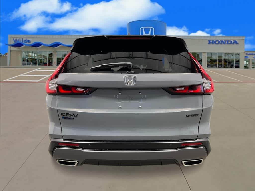 Thumbnail: 2026 Honda CR-V - 4