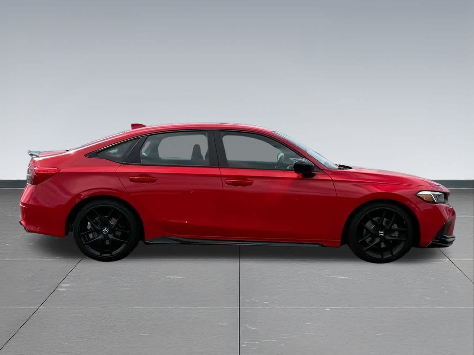 2022 Honda Civic Si photo 2