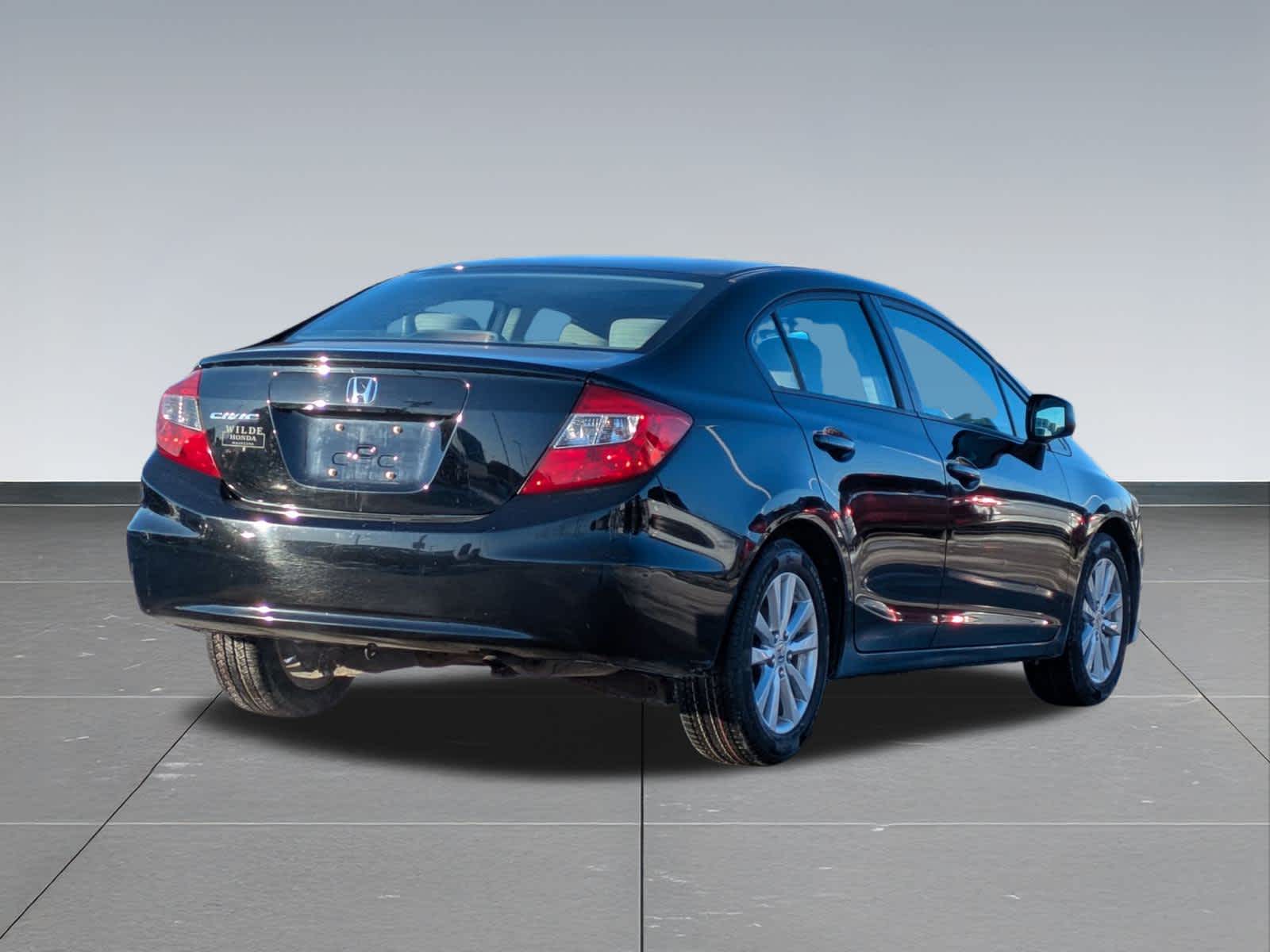 Thumbnail: 2012 Honda Civic - 6