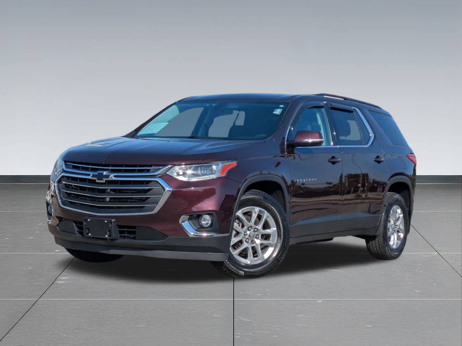 Thumbnail: 2019 Chevrolet Traverse - 1