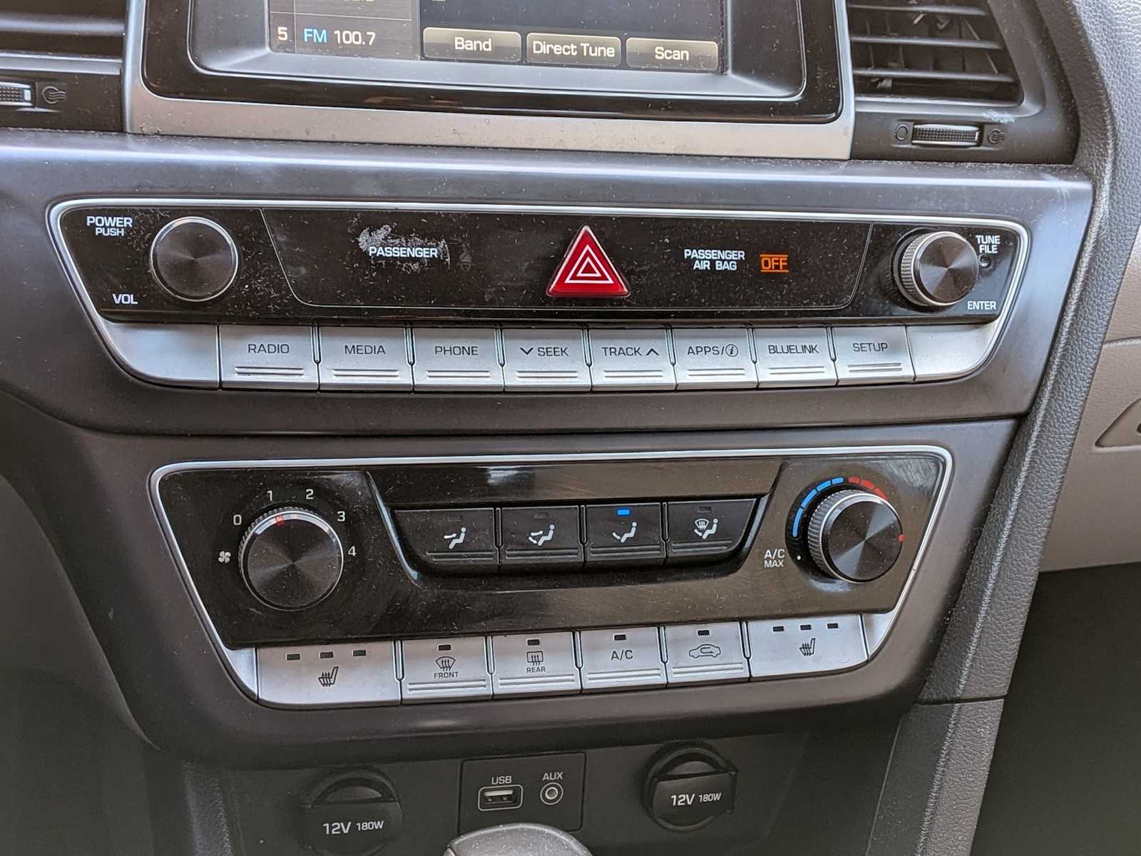 Thumbnail: 2018 Hyundai Sonata - 22