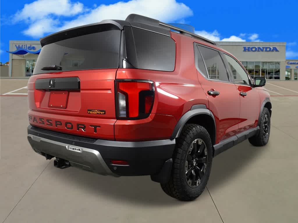 Thumbnail: 2026 Honda Passport - 5