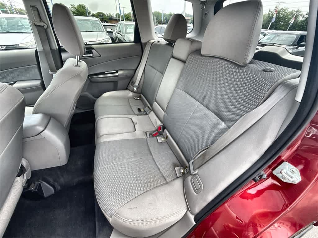 Thumbnail: 2012 Subaru Forester - 19