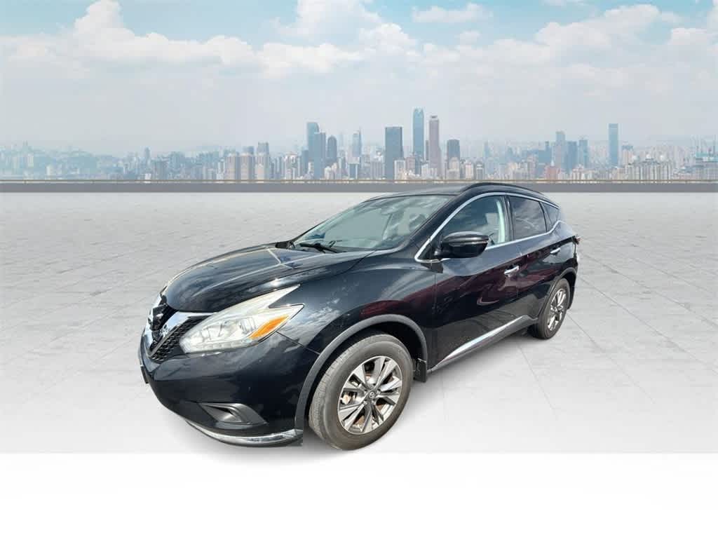 2016 Nissan Murano SV -
                  Waukesha, WI