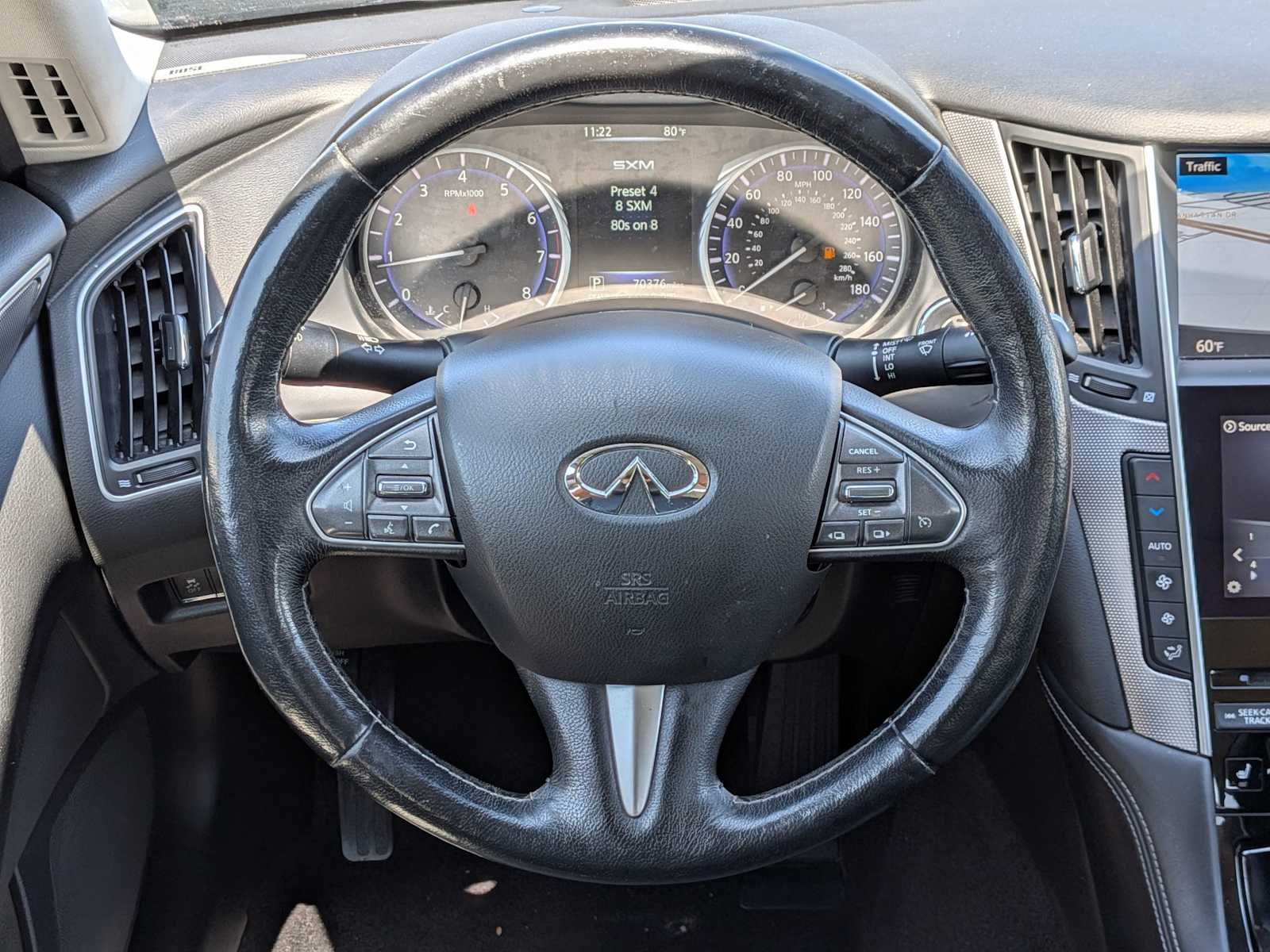 Thumbnail: 2016 INFINITI Q50 - 19