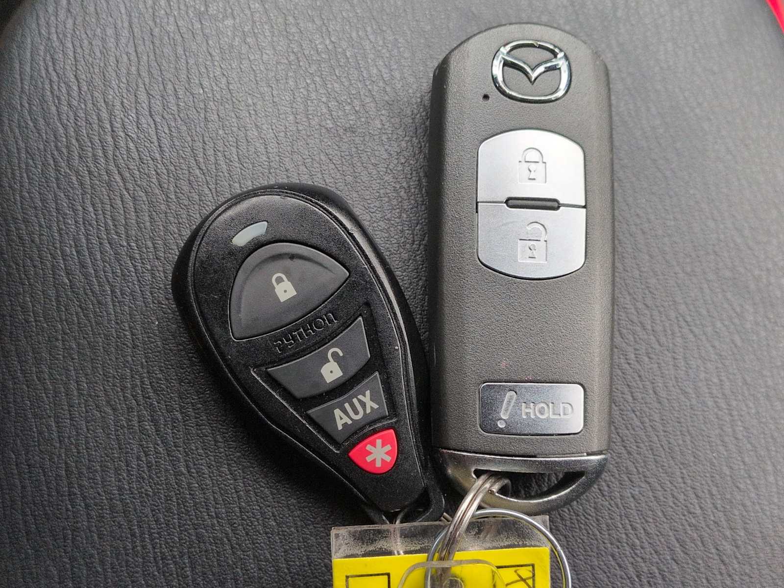 Thumbnail: 2014 Mazda CX-5 - 33