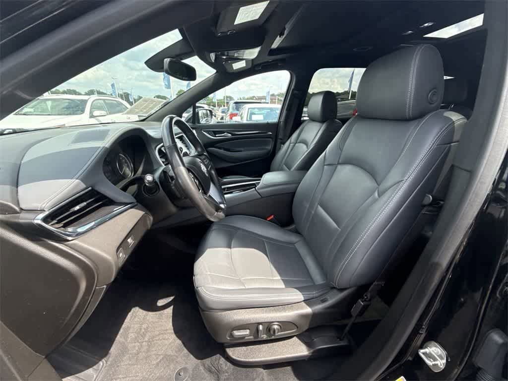 Thumbnail: 2023 Buick Enclave - 15