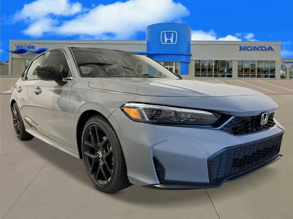 Thumbnail: 2026 Honda Civic - 9