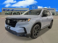 2025 Honda Pilot Black Edition SUV