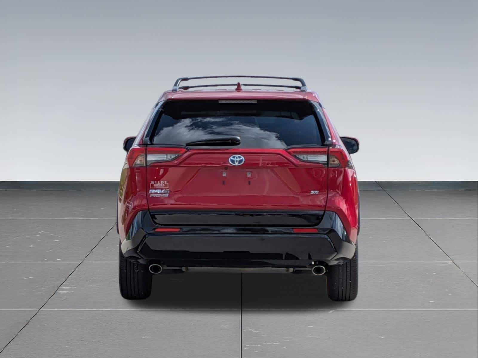Thumbnail: 2022 Toyota RAV4 - 4