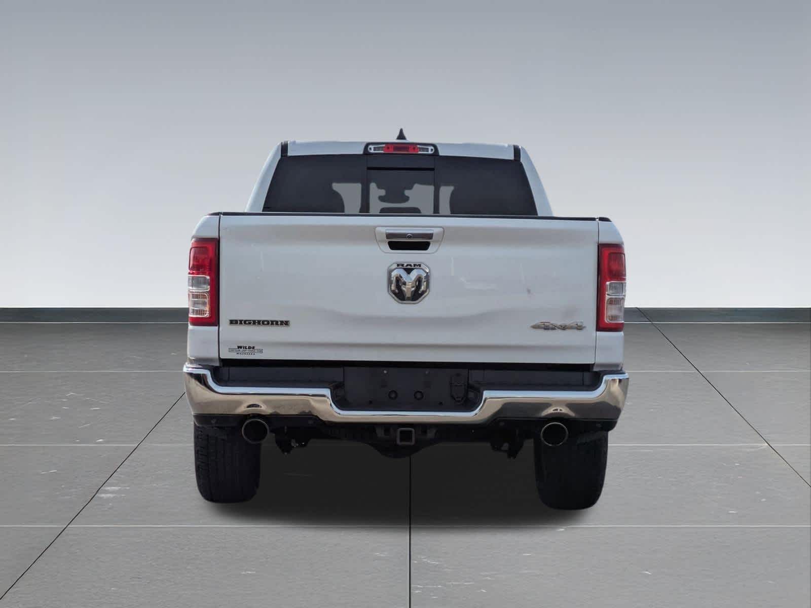 Thumbnail: 2020 RAM 1500 - 5