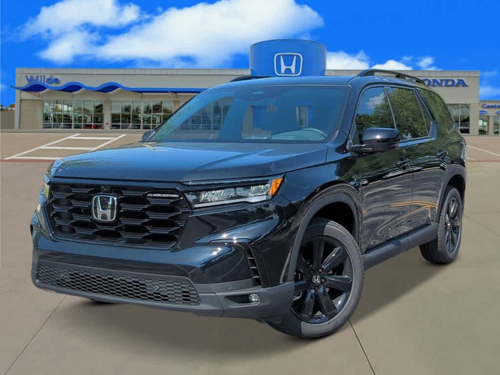 Thumbnail: 2025 Honda Pilot - 1