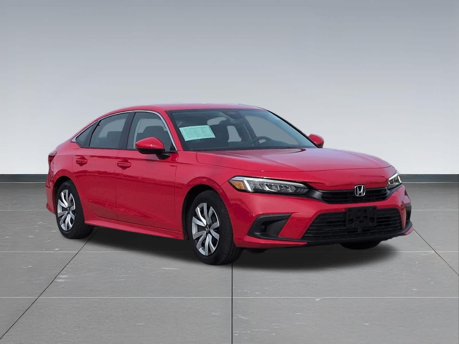 Thumbnail: 2024 Honda Civic - 8