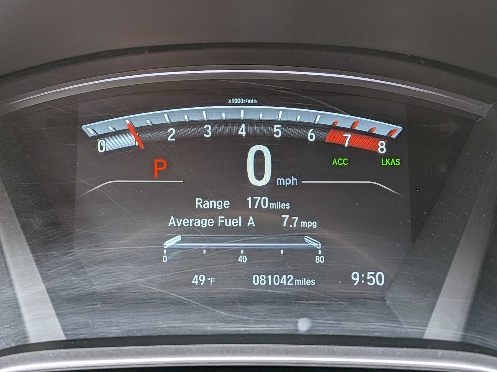 Thumbnail: 2017 Honda CR-V - 32