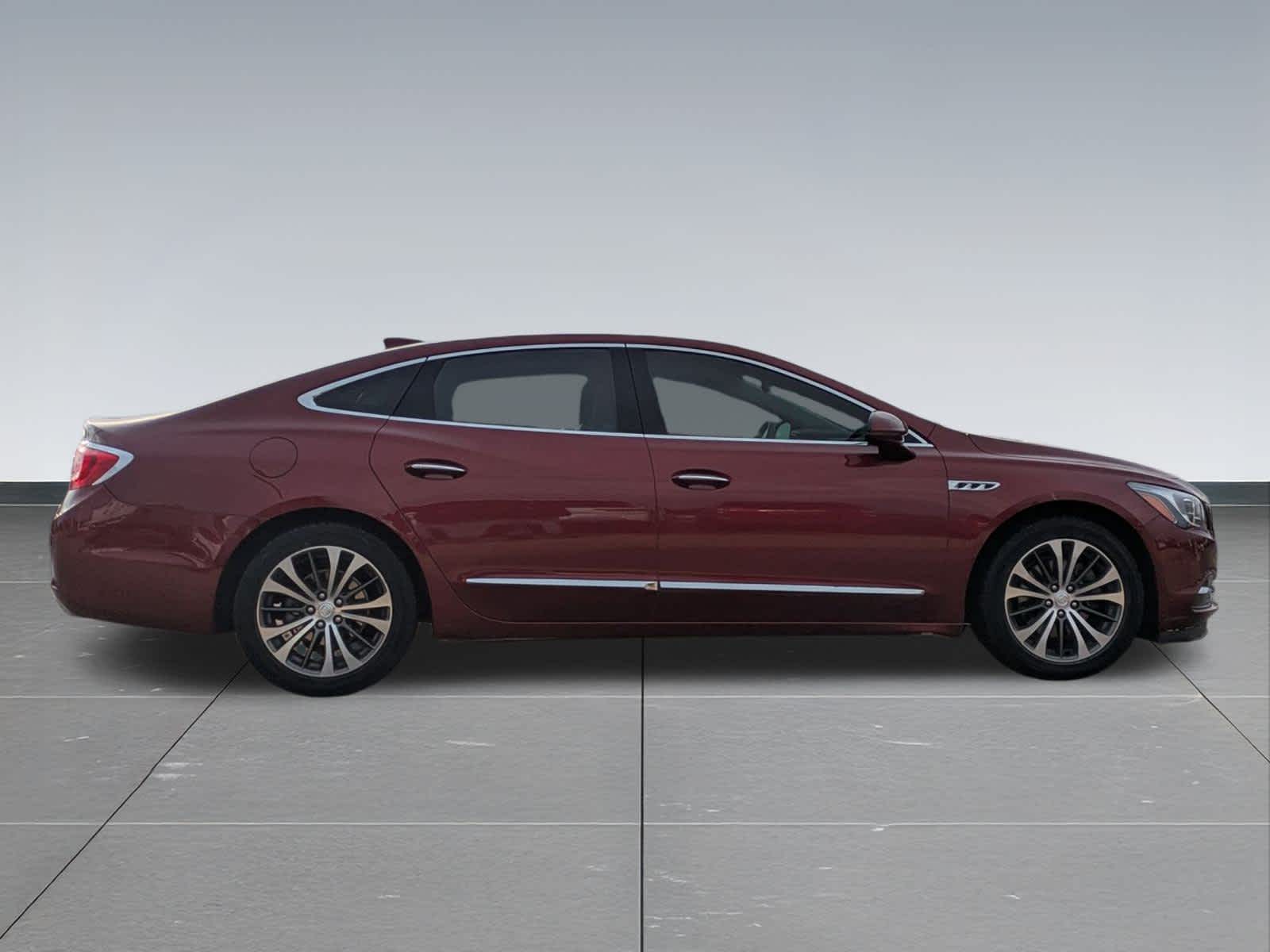 Thumbnail: 2017 Buick LaCrosse - 7