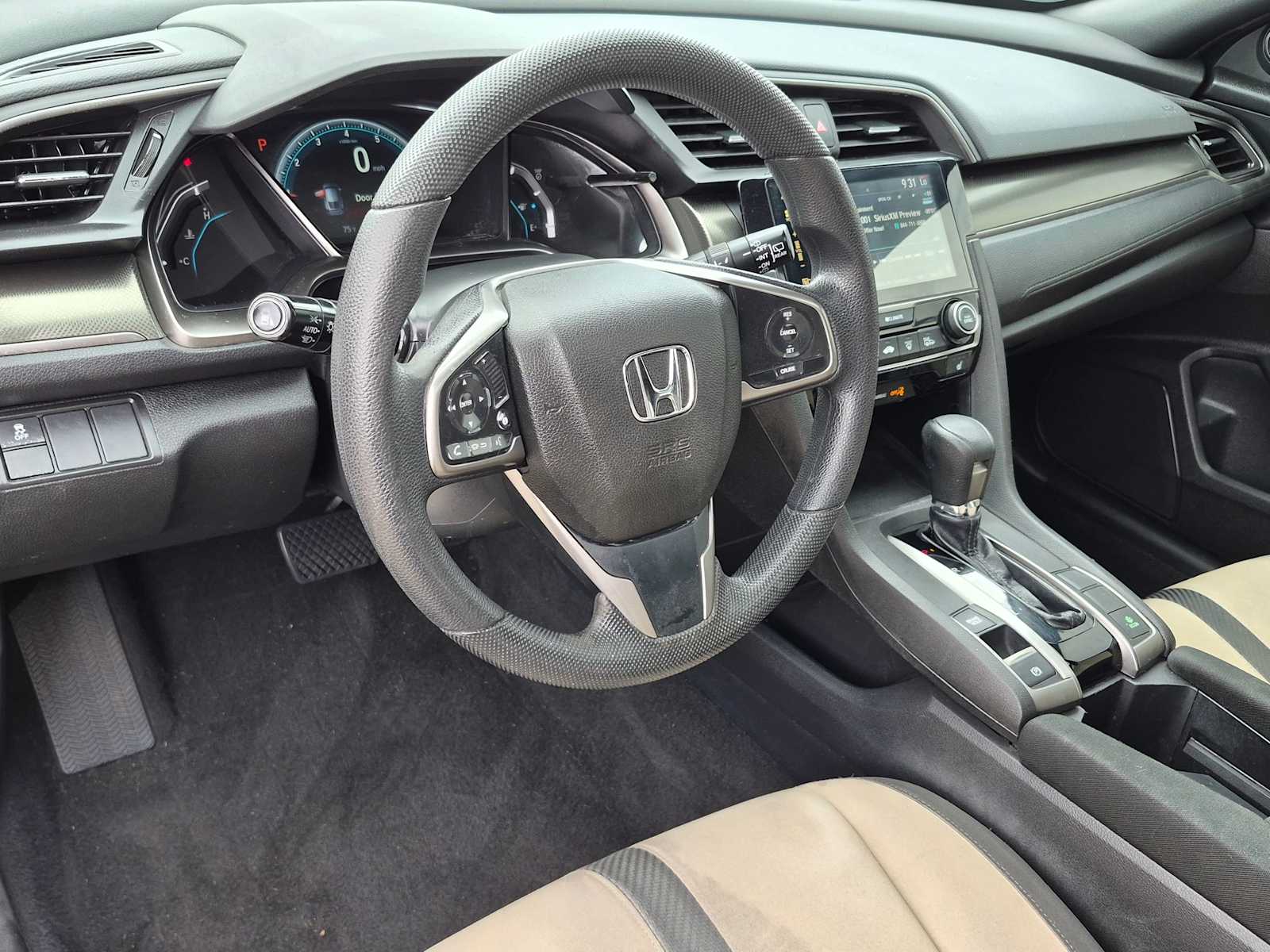 Thumbnail: 2018 Honda Civic - 3
