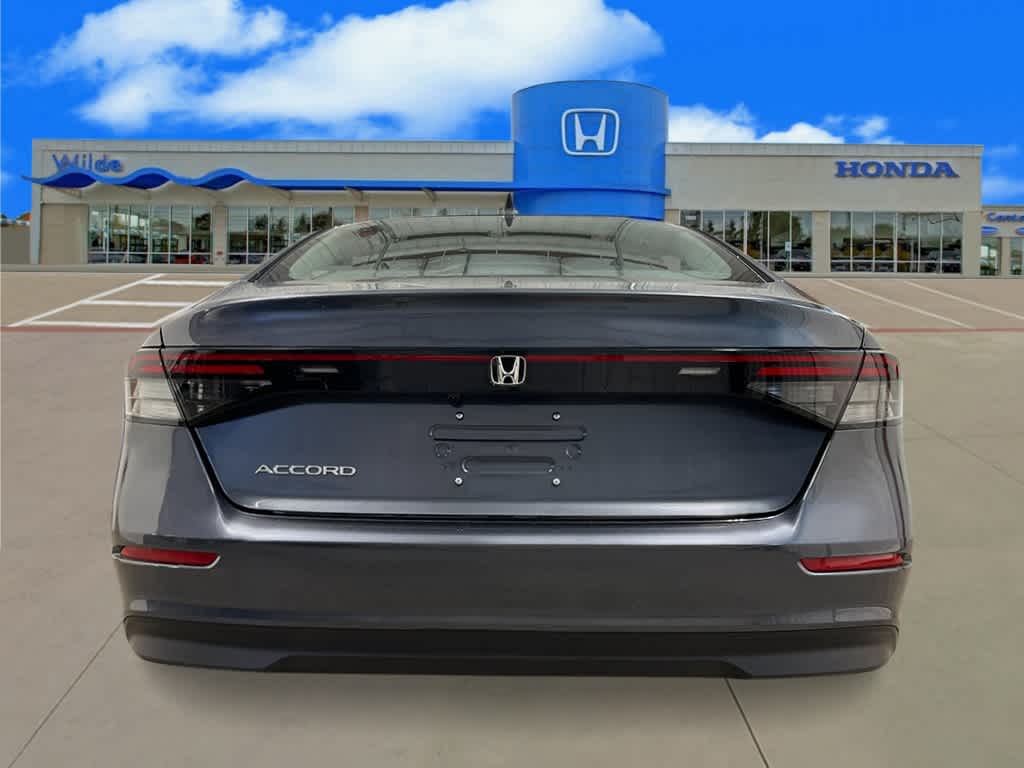 Thumbnail: 2026 Honda Accord - 5