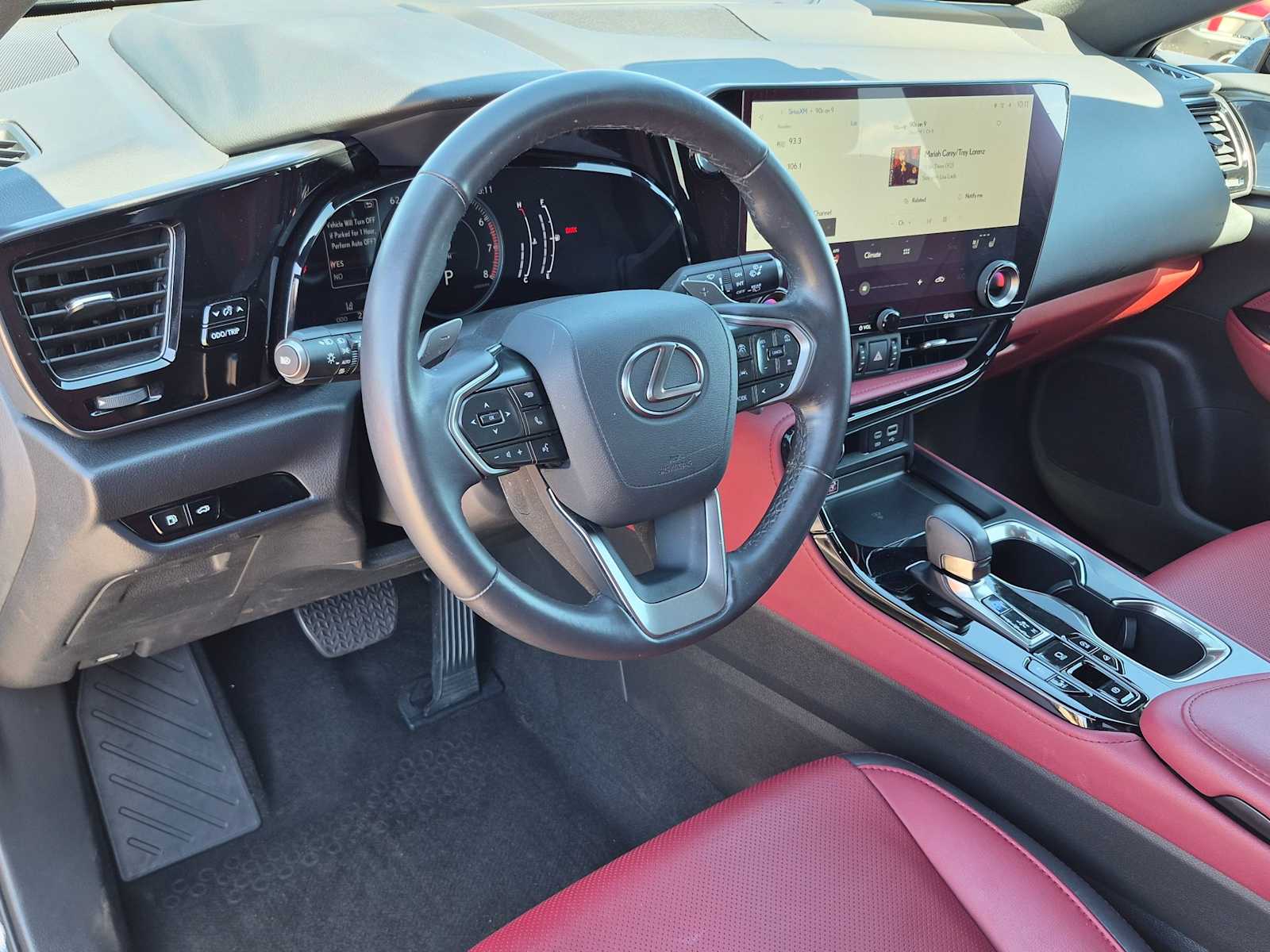 Thumbnail: 2024 Lexus NX - 3