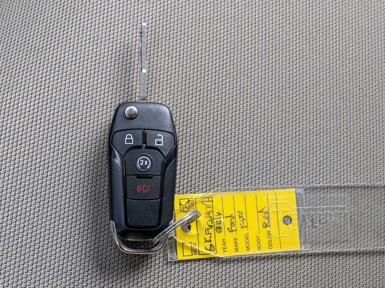 Thumbnail: 2016 Ford F-150 - 32