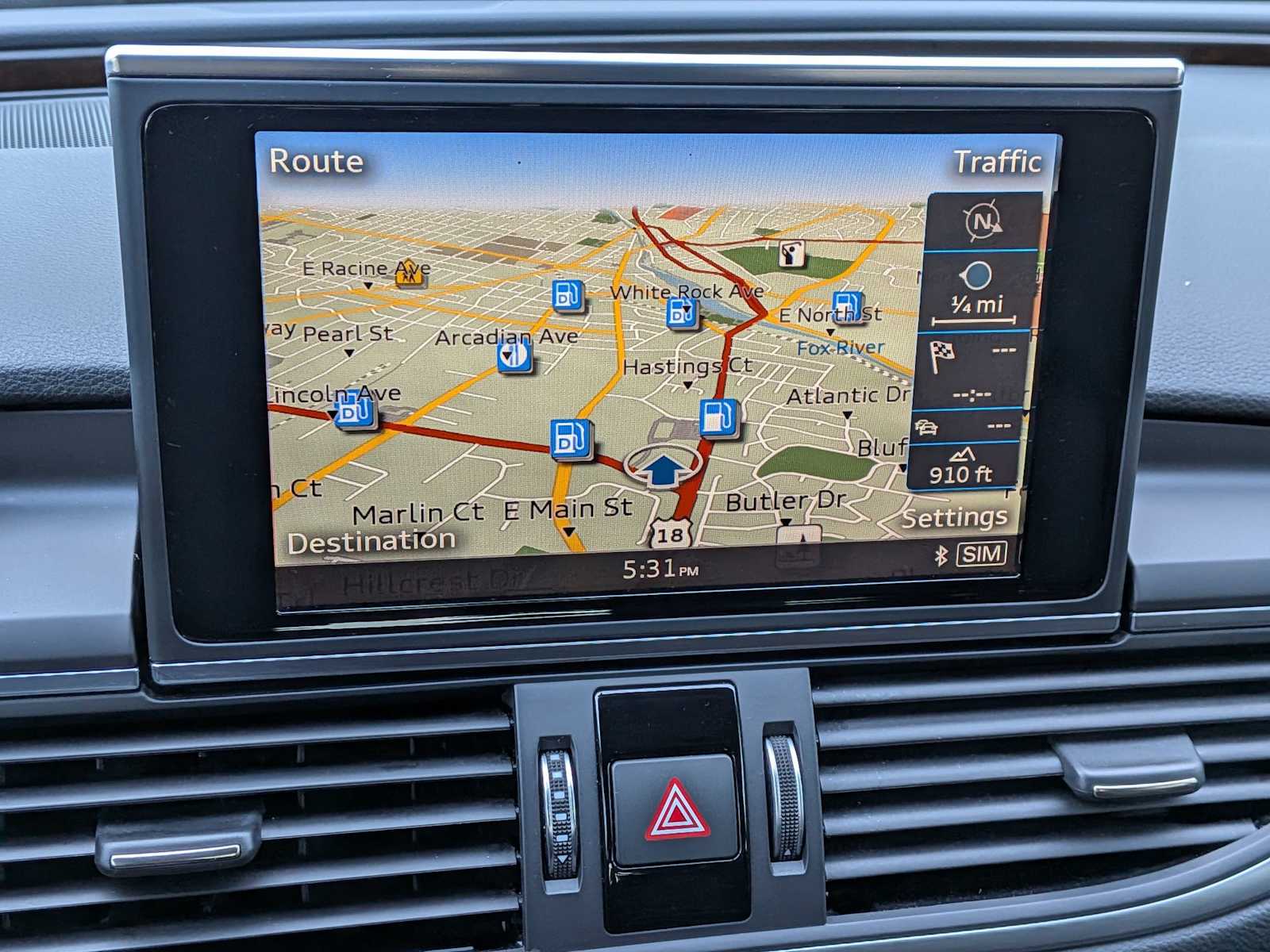 Thumbnail: 2018 Audi A7 - 29