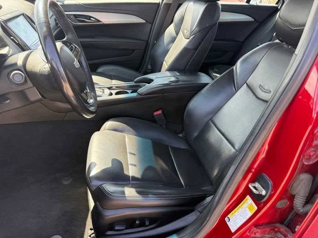 Thumbnail: 2017 Cadillac ATS - 26