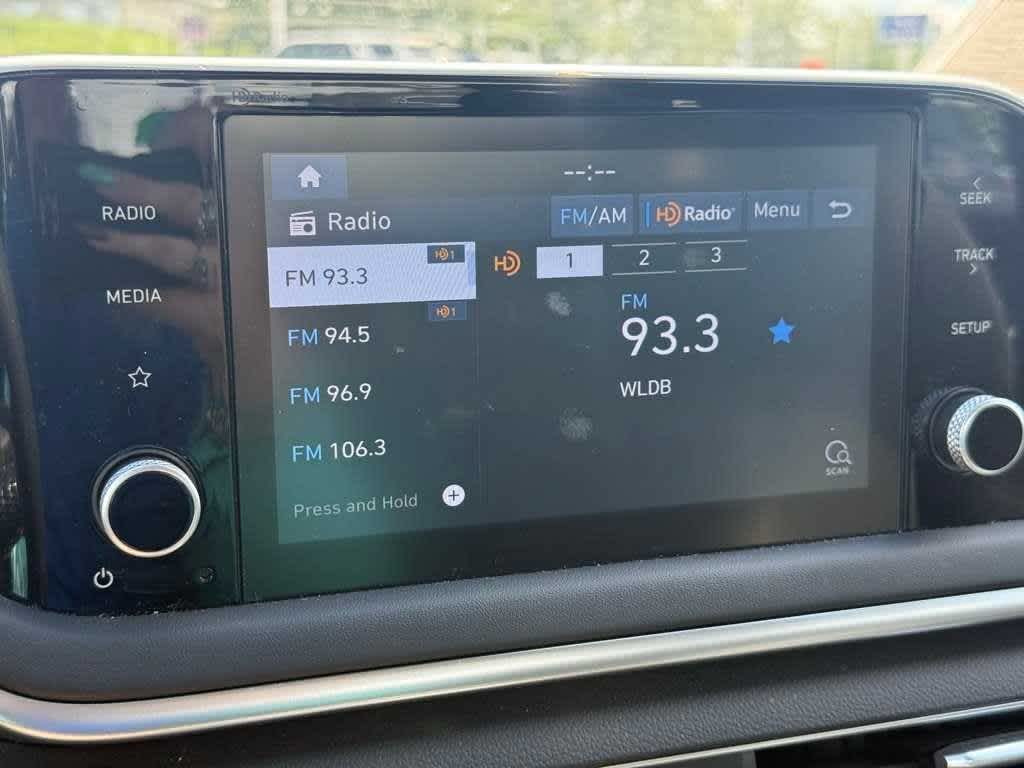 Thumbnail: 2020 Hyundai Sonata - 18