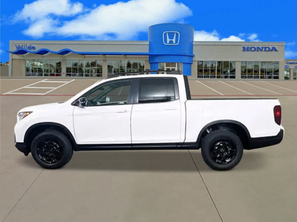 Thumbnail: 2026 Honda Ridgeline - 2