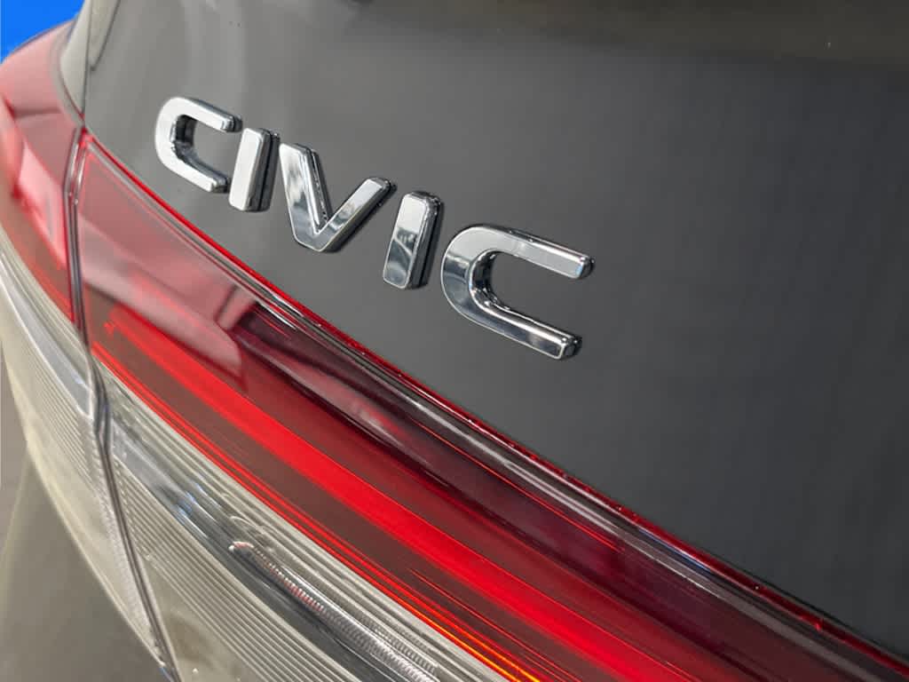 Thumbnail: 2026 Honda Civic - 5