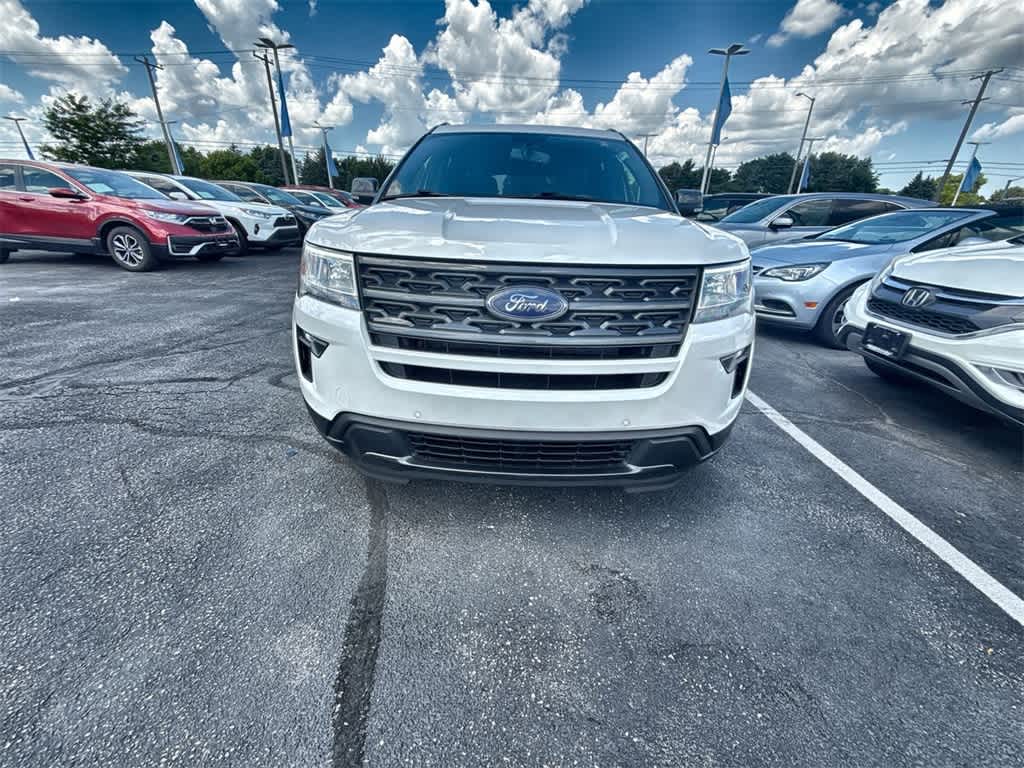 Thumbnail: 2018 Ford Explorer - 10