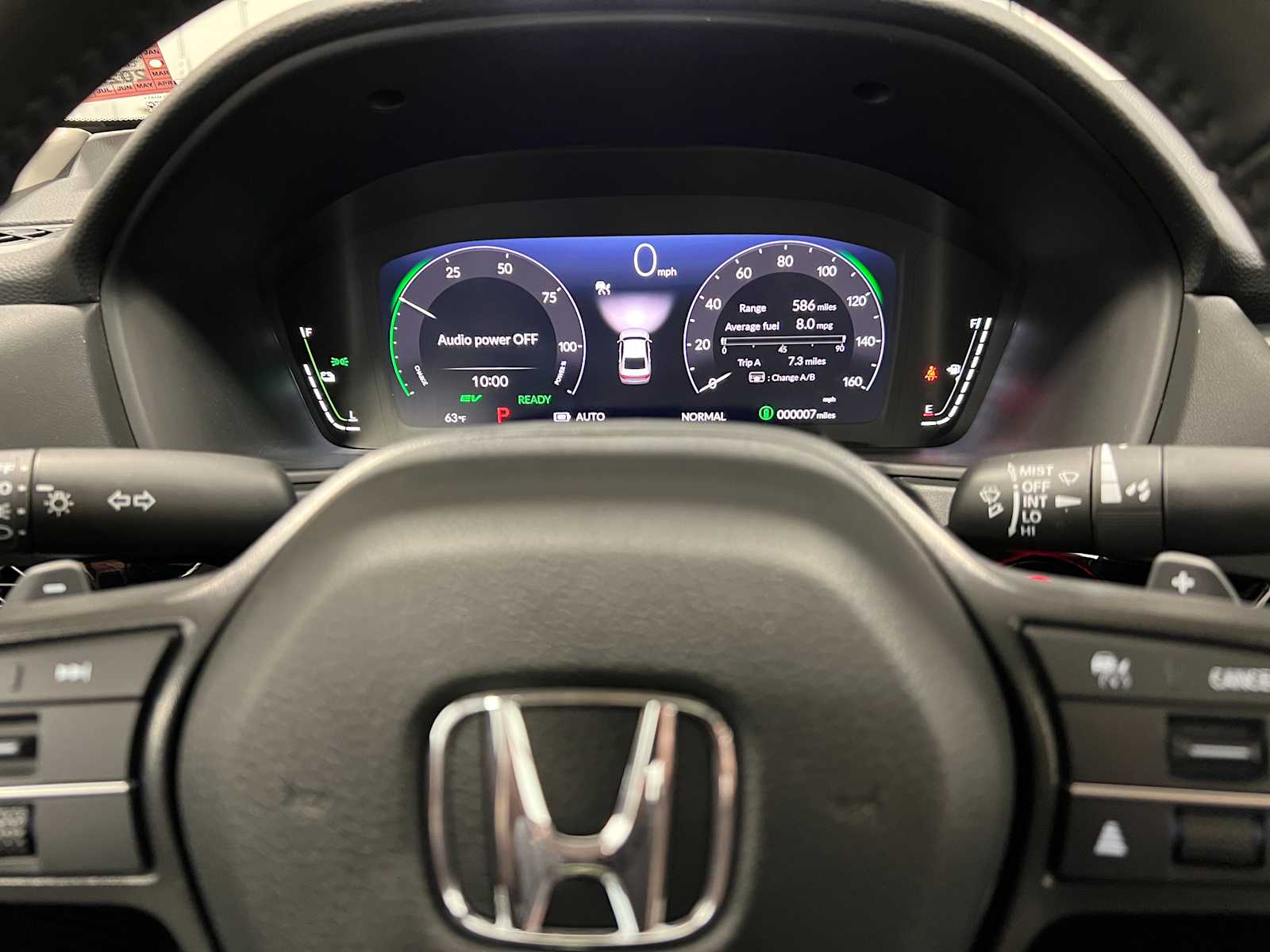Thumbnail: 2025 Honda Accord - 27