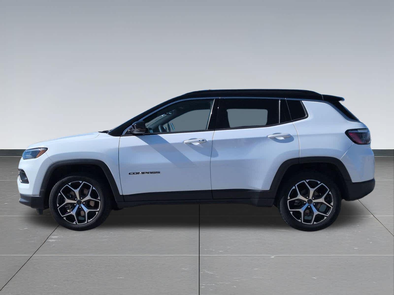 Thumbnail: 2025 Jeep Compass - 3