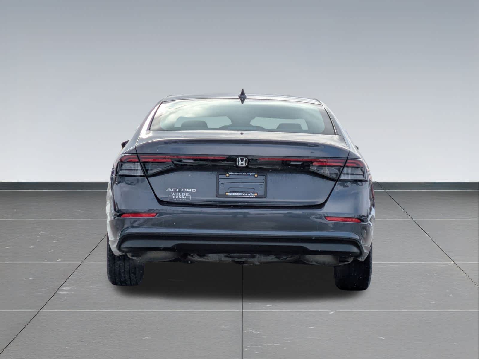 Thumbnail: 2024 Honda Accord - 5