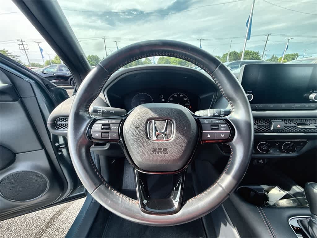 Thumbnail: 2023 Honda HR-V - 21