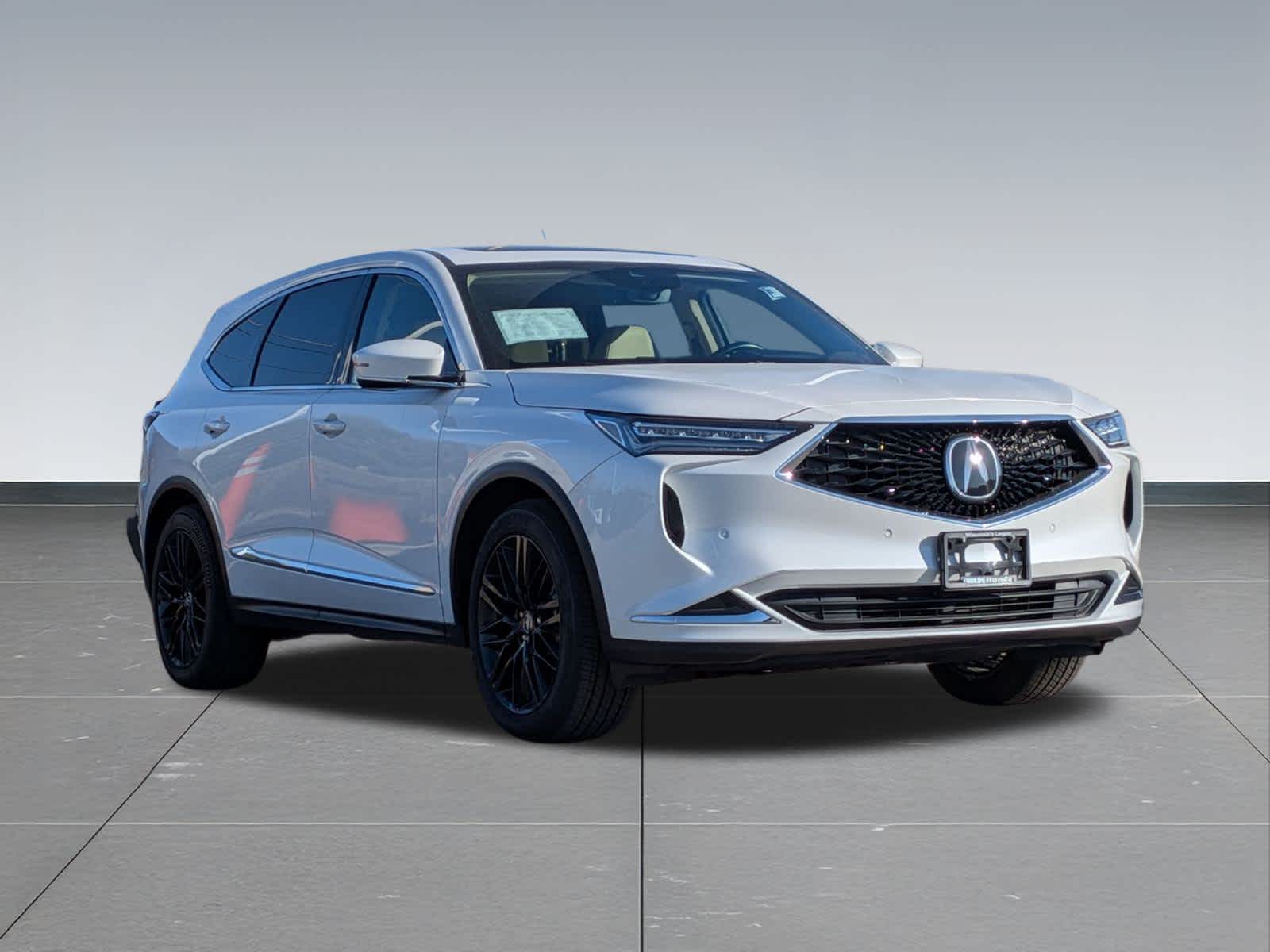 Thumbnail: 2023 Acura MDX - 7