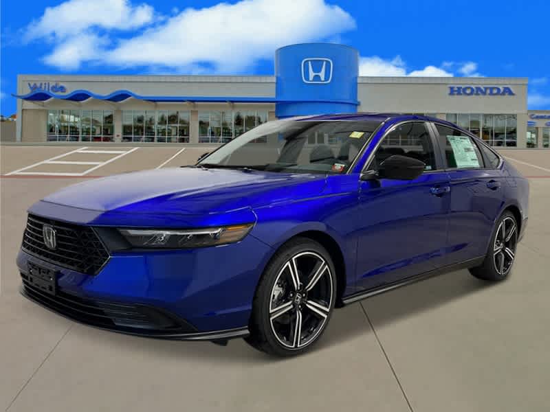 Thumbnail: 2025 Honda Accord - 1