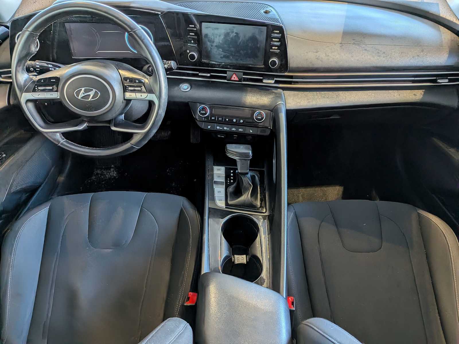 Thumbnail: 2021 Hyundai Elantra - 14