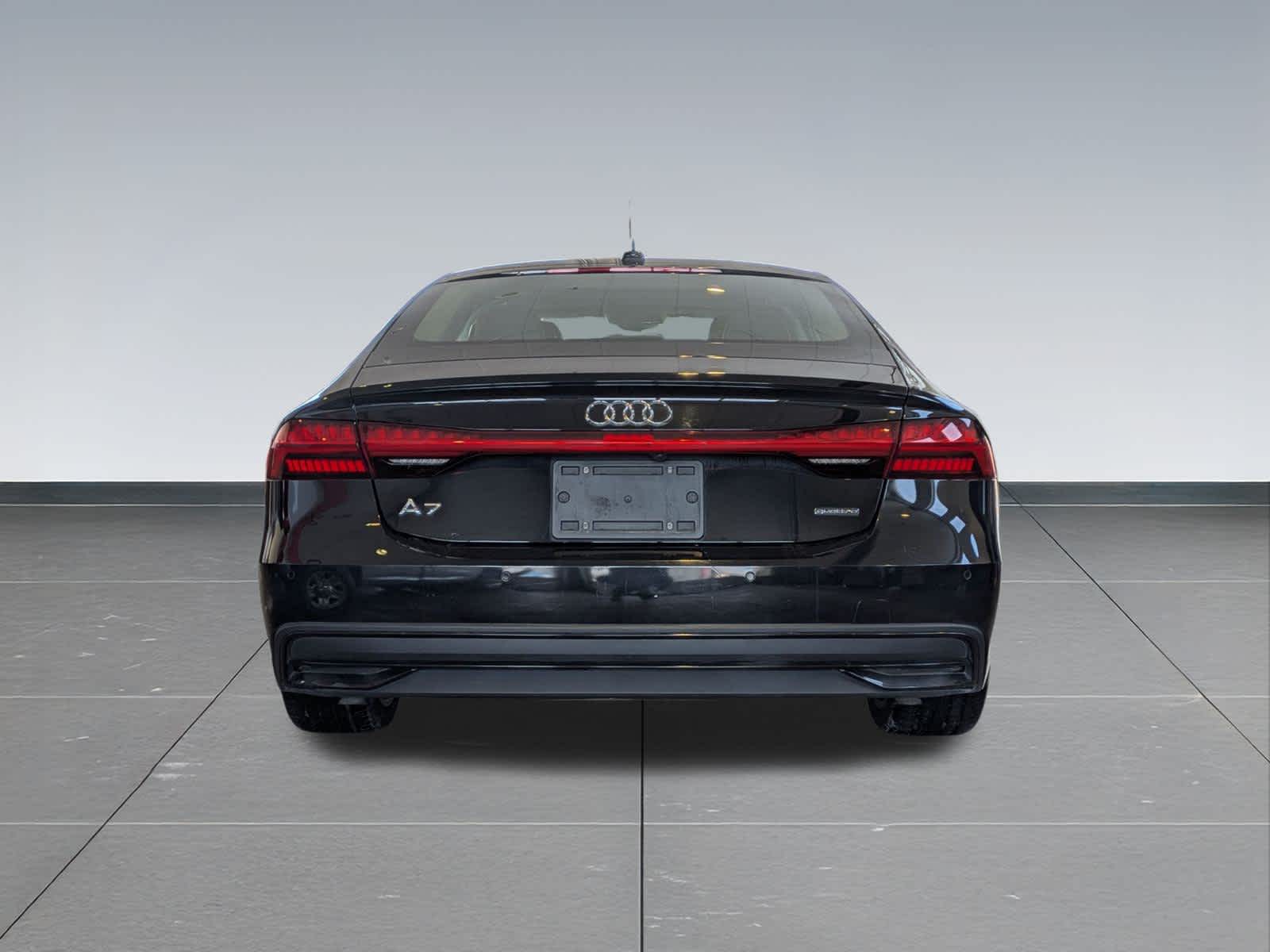 Thumbnail: 2020 Audi A7 - 5