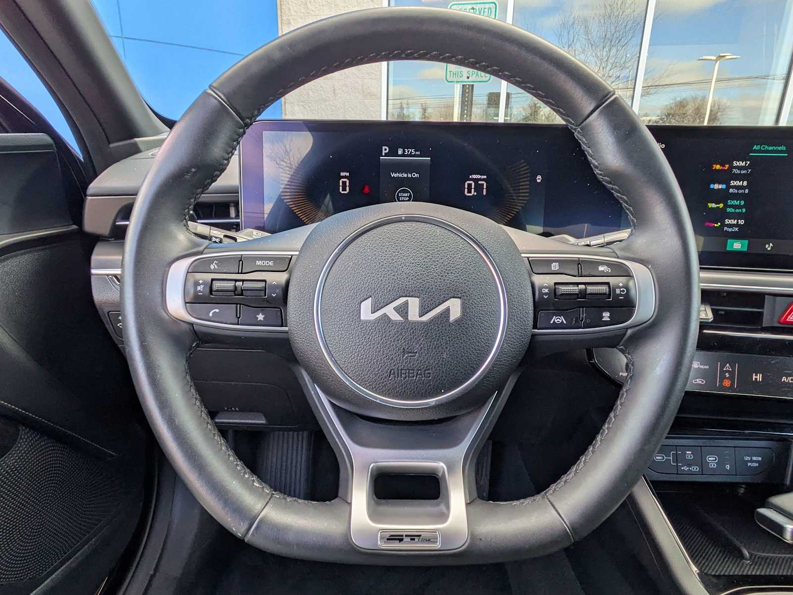 Thumbnail: 2025 Kia K5 - 21